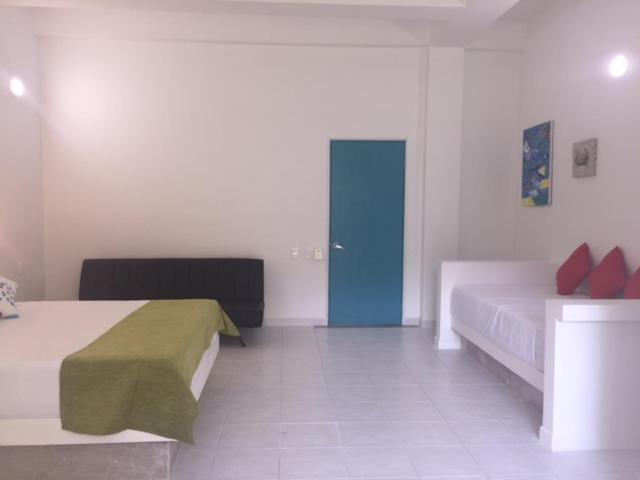 Tropical Garden Villa San Andrés