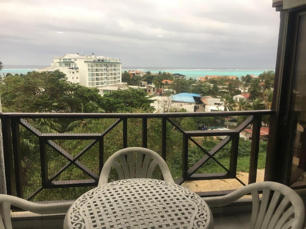 Top Location * San Andrés