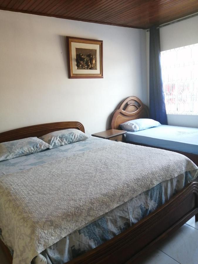 Zamy's Place * San Andrés