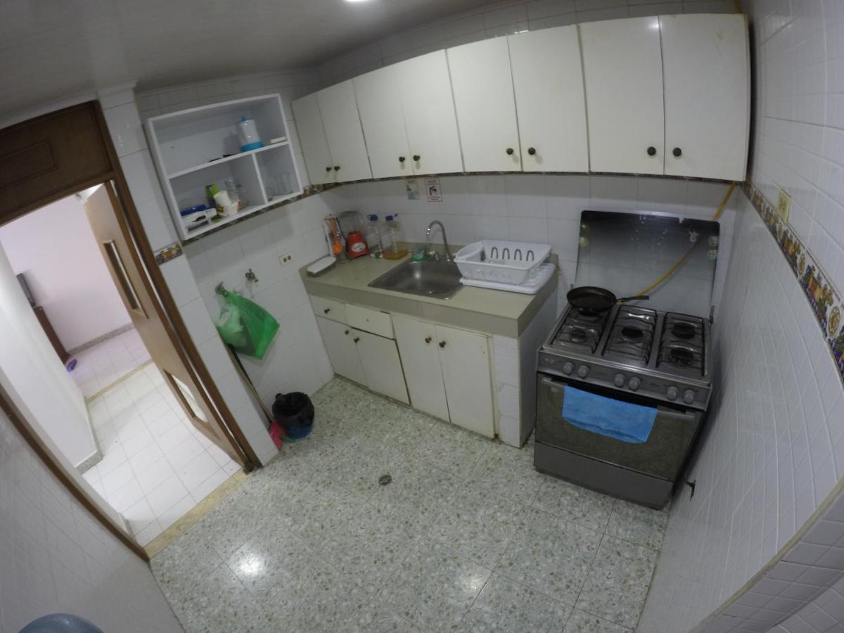 Apartahotel Vivienda Turística Colon *