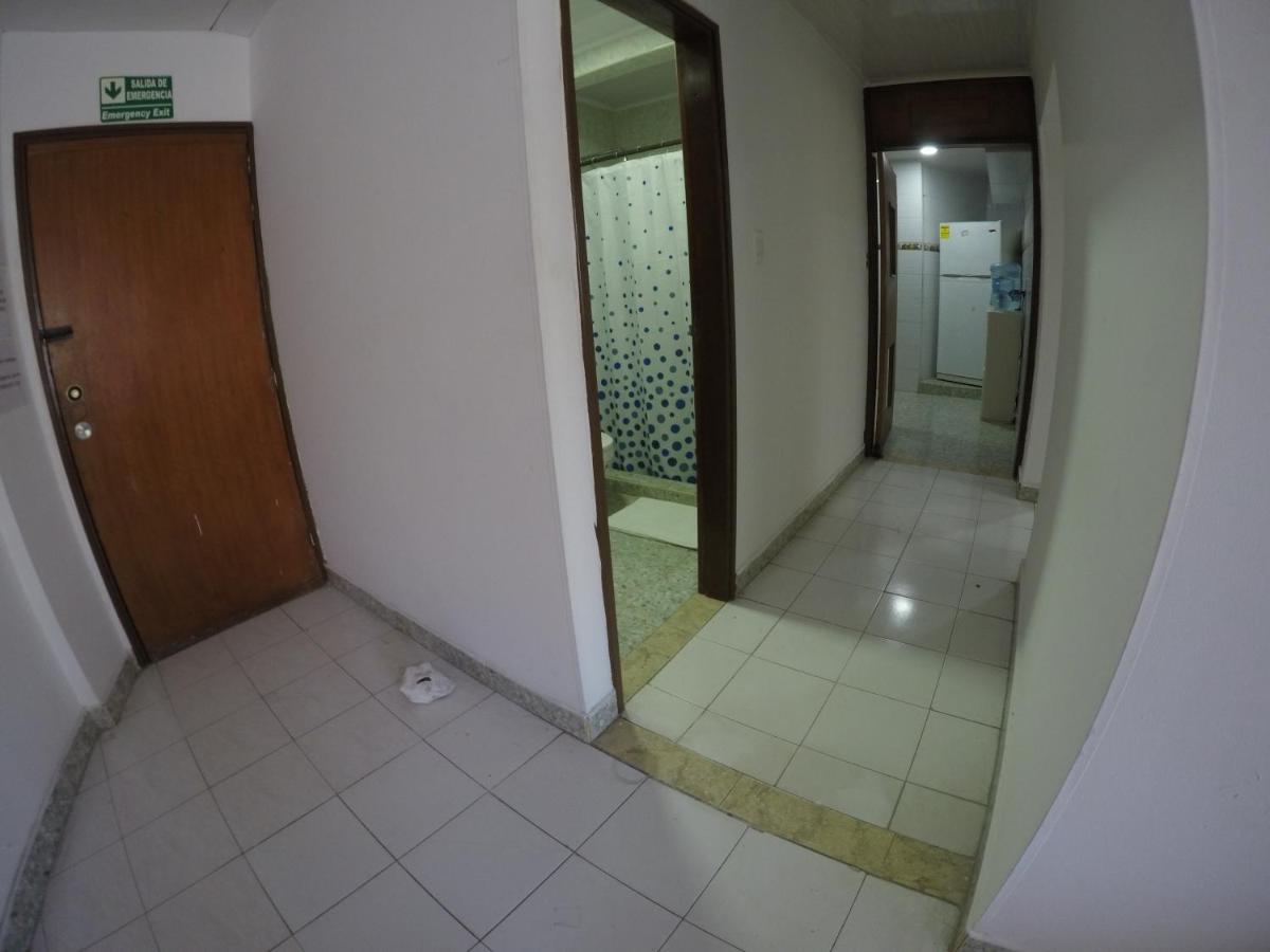 Vivienda Turística Colon Apartahotel *