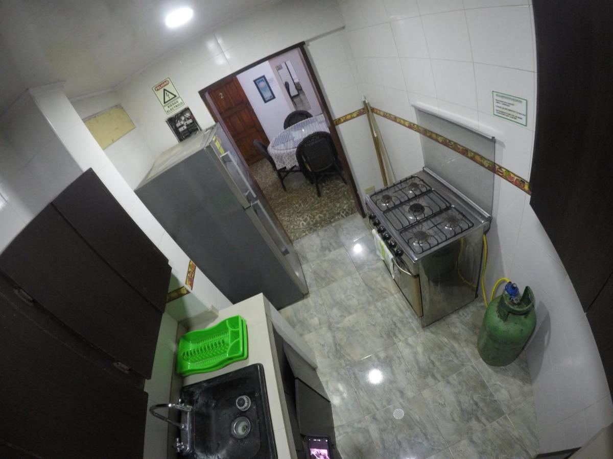 Vivienda Turística Colon Apartahotel *