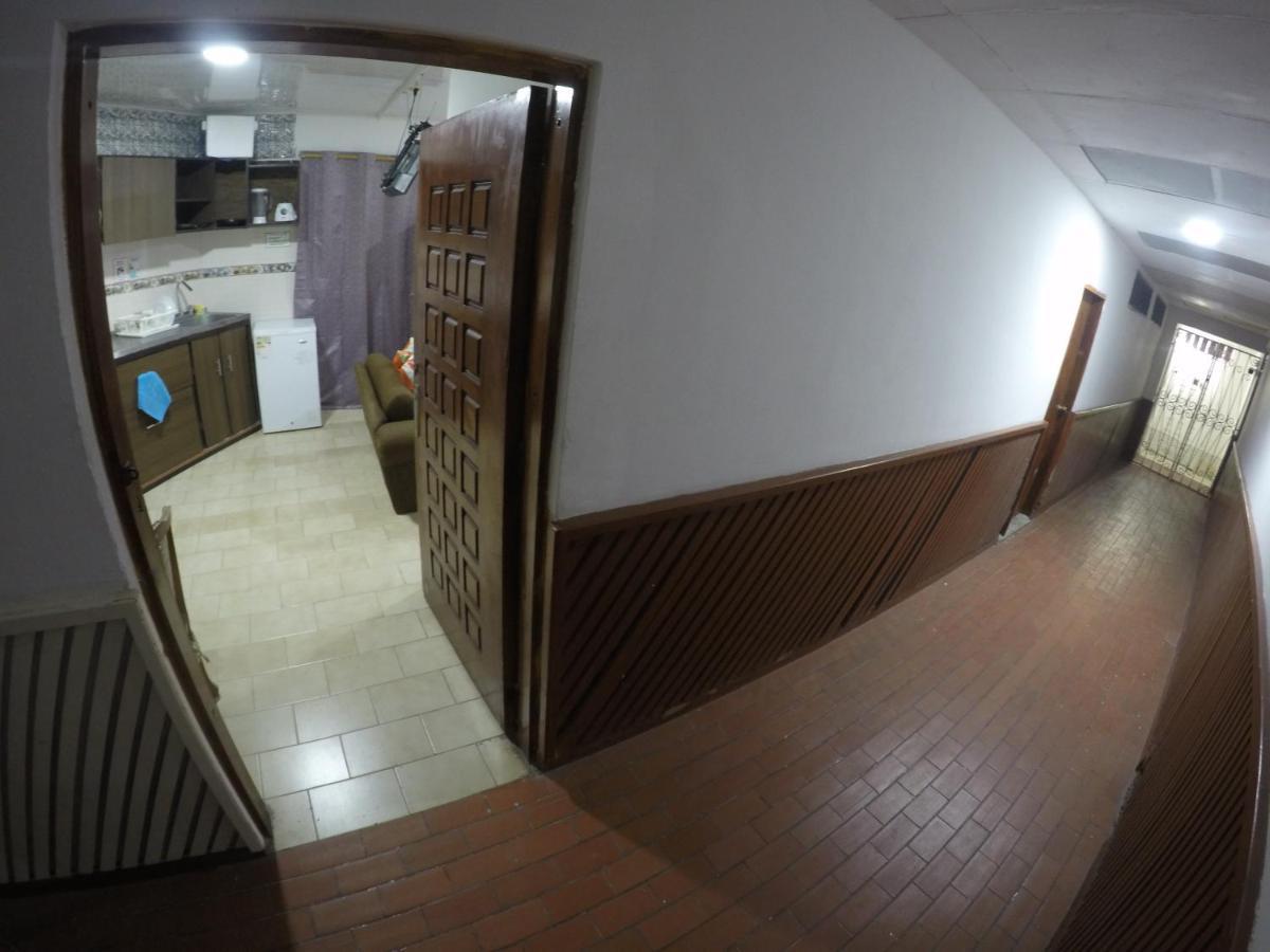 Vivienda Turística Colon *