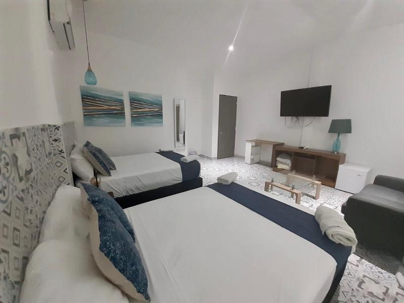 Hotel Porta Di Mare San Andrés