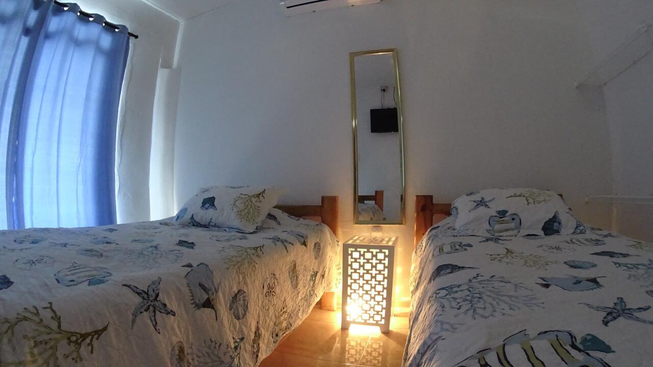 Marmows Place Pensión San Andrés