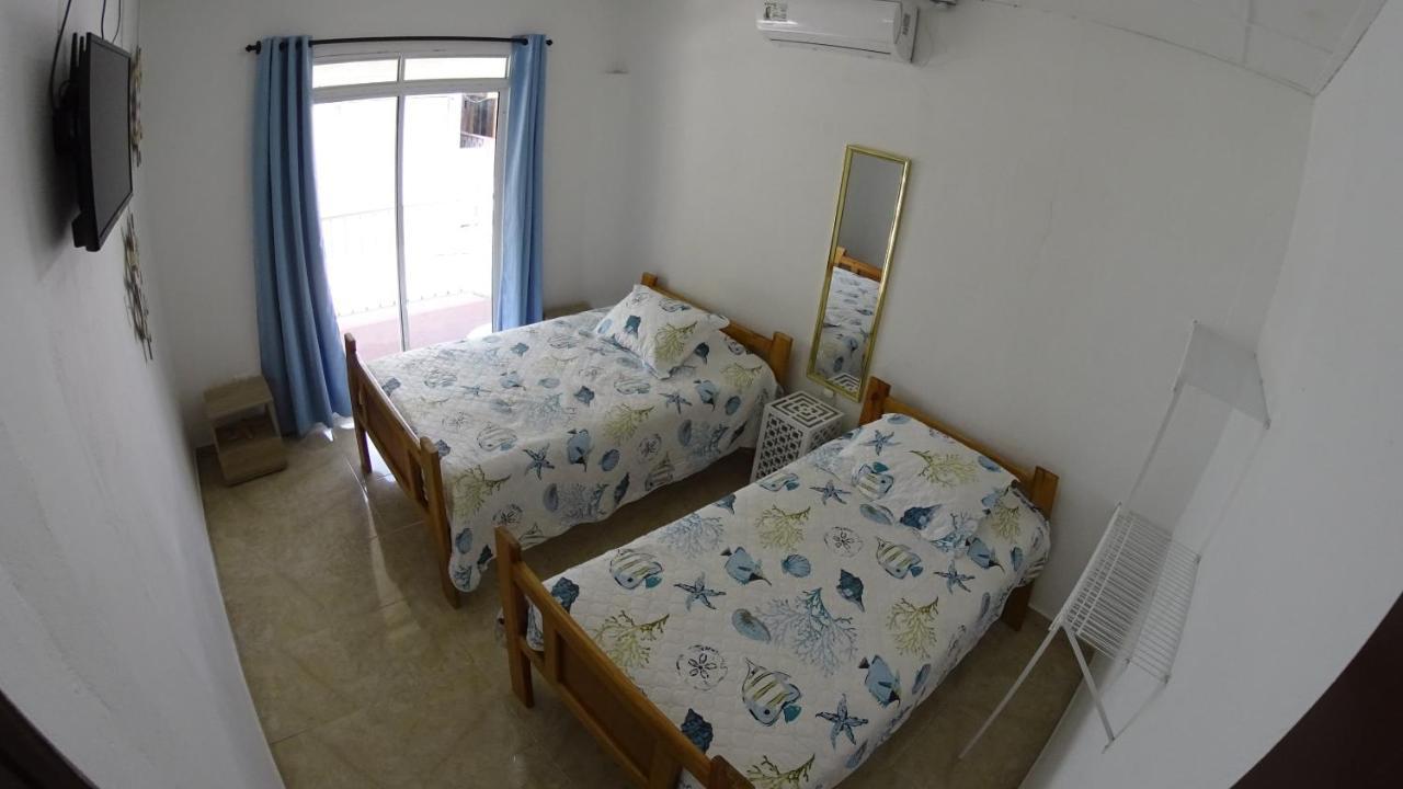 Pensión Marmows Place San Andrés