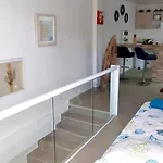 Aparta estudio - Casa Eneida San Andrés