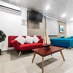 Aparta estudio - Casa Eneida San Andrés