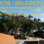 San San Andrés Central Apartment 10 by BBBSAI