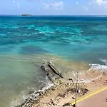 Apartamento 601 frente a la playa San Andres