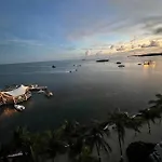 Paradiseapt, Private Beach