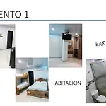 Apartamentos Turisticos Mirador De La 20