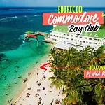 Apartamento con Vista al Mar - Edificio Commodore Bay Club