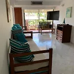 Hermoso Apartamento Con Balcon Cerca A La Mejor Playa