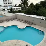 Hermoso Apartamento Con Balcon Cerca A La Mejor Playa