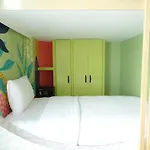 Hotel Nomadic Design
