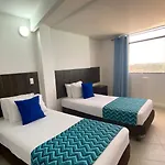 On Vacation Blue Tone