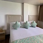 On Vacation Blue Tone