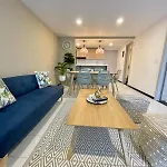 Nuevos Hermosos Apartamentos 1 Cuadra De La Playa