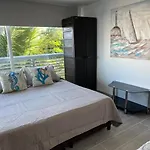 Hermoso Apartamento Con Vista Al Mar