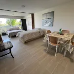 Hermoso Apartamento Con Vista Al Mar