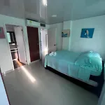 Lindo Apartamento En El Mejor Sector De La Isla. Piscina, Bbq, Playa A 30 Metros