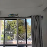 Aparta Estudio Con Vista Al Mar, Sealove