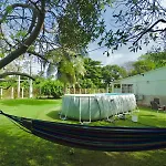 Chalet Con Piscina Y Carro