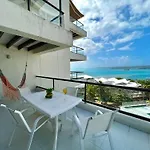 Apartamento En El Centro De San Andres Islas Con Vista Al Mar- Edificio Bay Point 703
