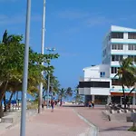 Hospedaje San Andres Vive playa