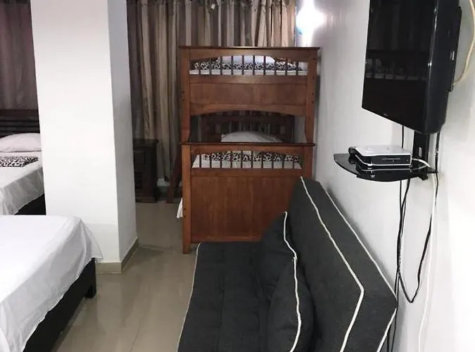 Apartamento Edificio Bahía Fragata