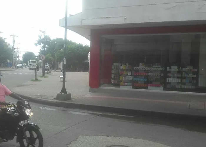 Hospedajes Majos Centro