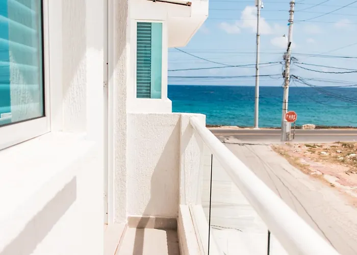 Aparta estudio - Casa Eneida San Andrés