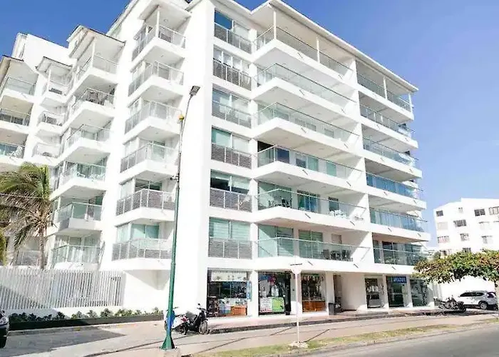 Sea View Apartments By Toplocation