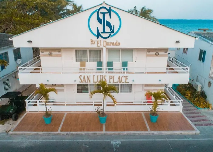 Hotel San Luis Place By Dorado