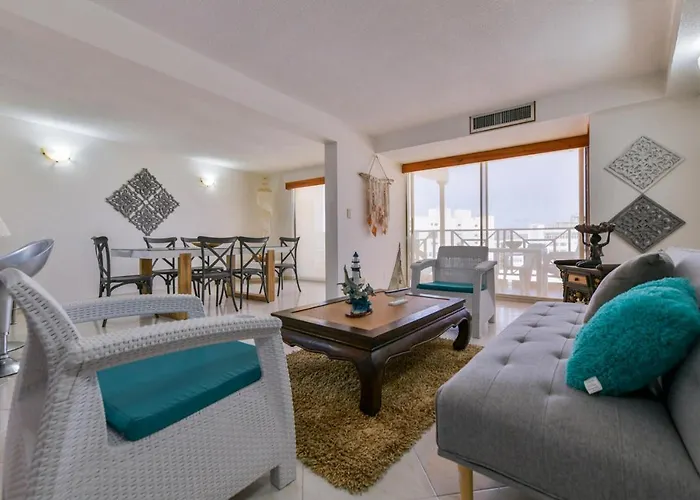 Penthouse Aguamarina