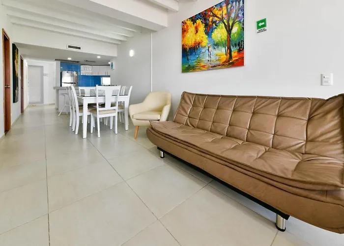 Apartamento Bay Point 303