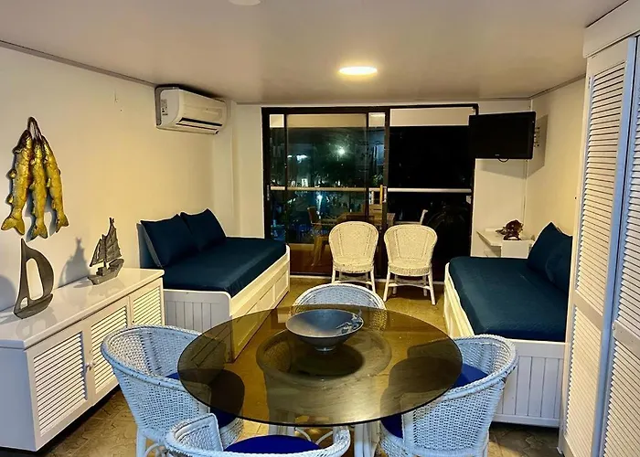 Amazing 1Br With Pool @San Andres Island