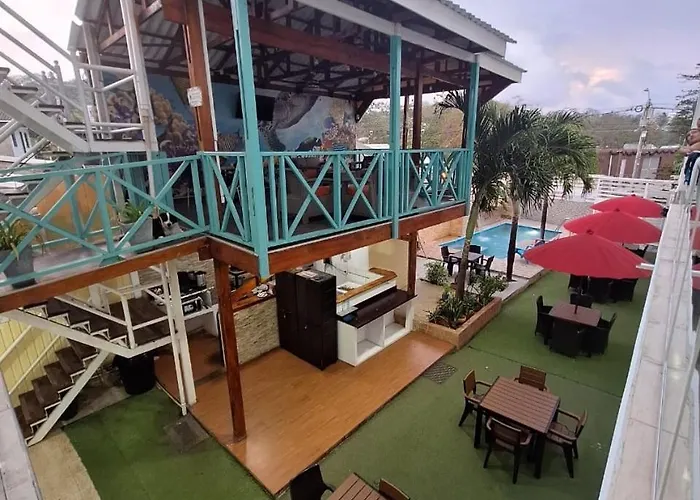 Apartamentos Isla Tropical