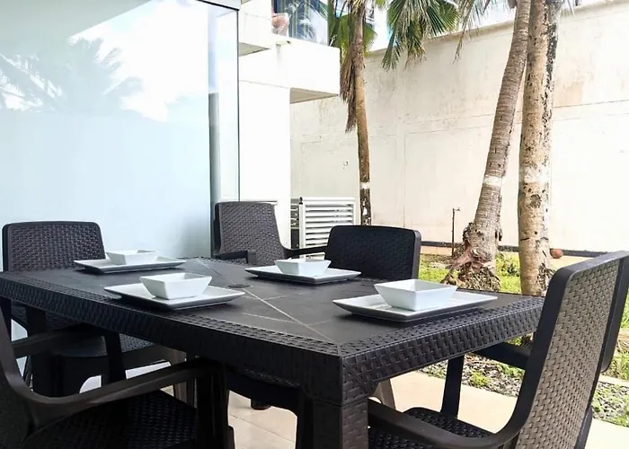 Apartamento En Edificio Sea View, San Andres Islas