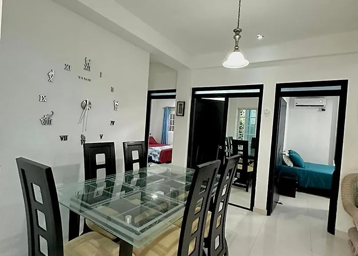 Espectacular Apartamento Vacacional En San Andres Lola 2