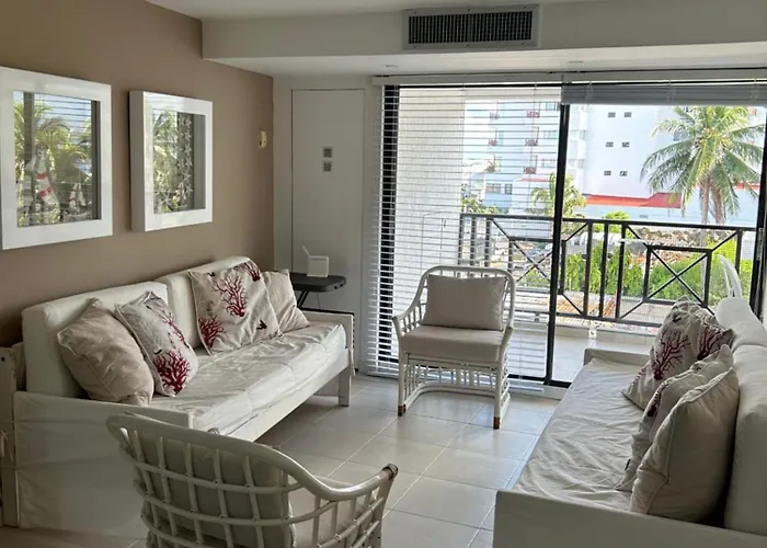 Apartamento Hansa Reef San Andres