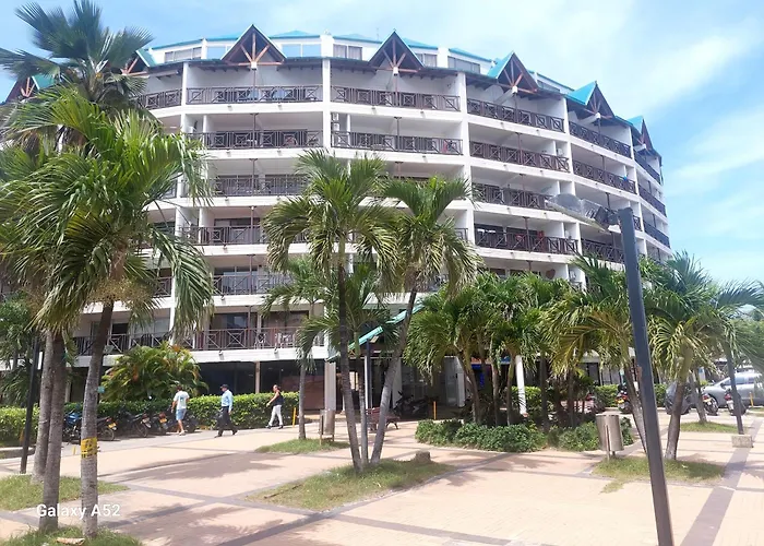 Edificio Hansa Reef - Apartamento 509