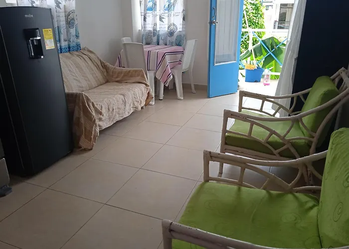 Apartamento A Dos Cuadras De Sprattbight