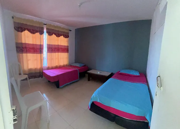 Apartamentos Alvaro Vaca 202