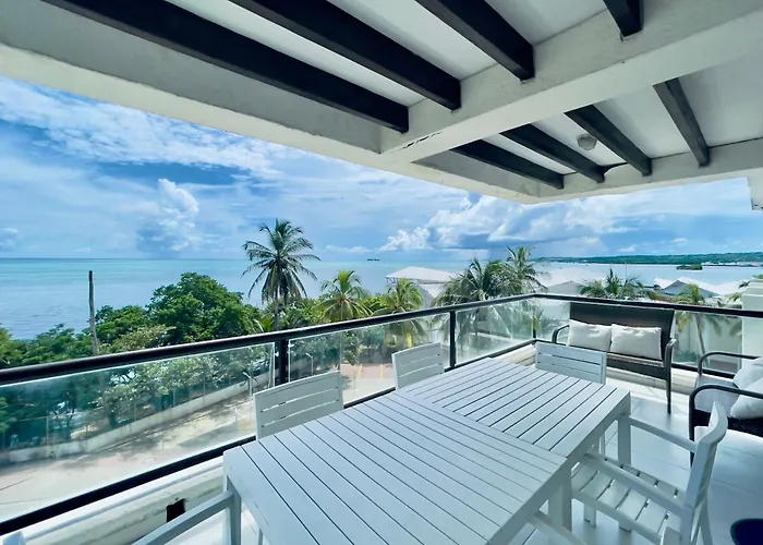 Bay Point- Ocean View Apartments By Nidho Properties