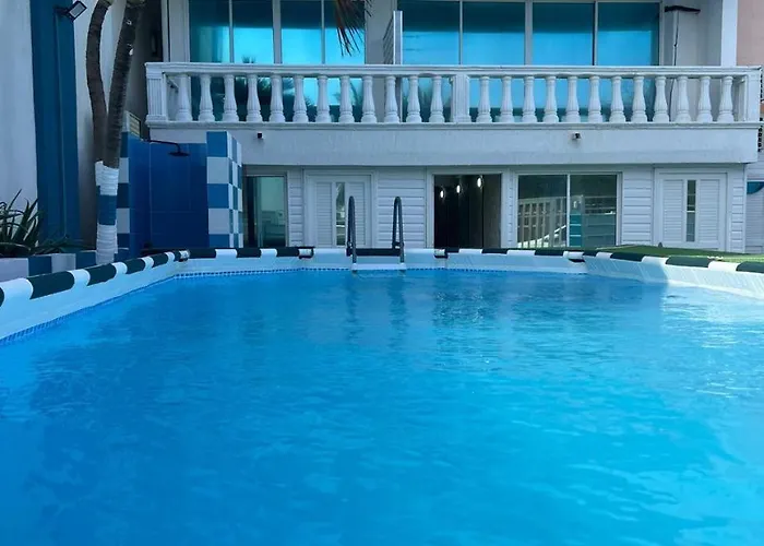 Hnh Hotel Luxury Experiencia Vip