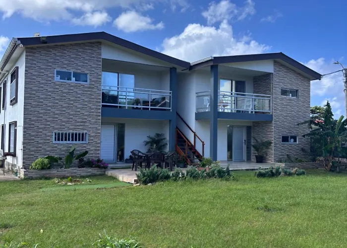 Apartamentos Villa Fatmi