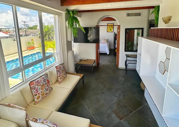 Loft Bahia Fragata