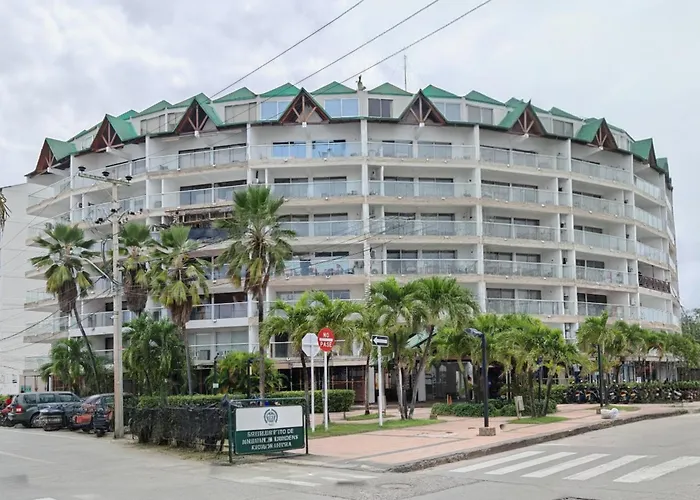 Edificio Hansa Reef - Apartamento 509